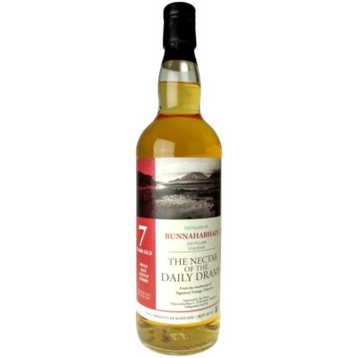 The Nectar 7 Ans 2014 Bunnahabhain, Islay Single Malt